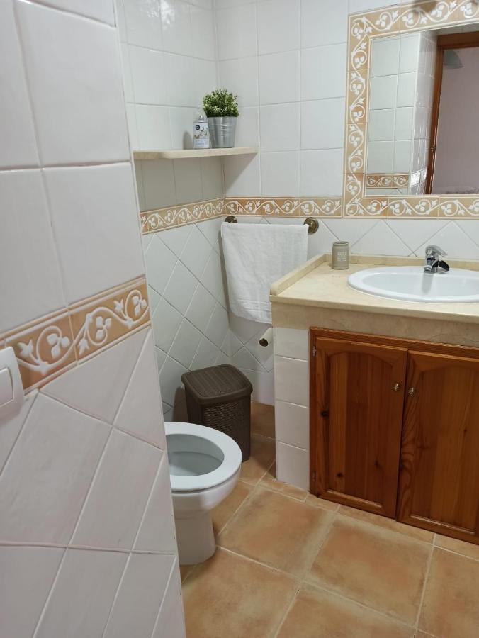 Apartamento La Plazuela Vejer de la Frontera Bagian luar foto