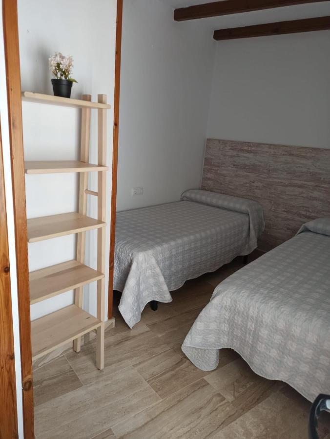 Apartamento La Plazuela Vejer de la Frontera Bagian luar foto